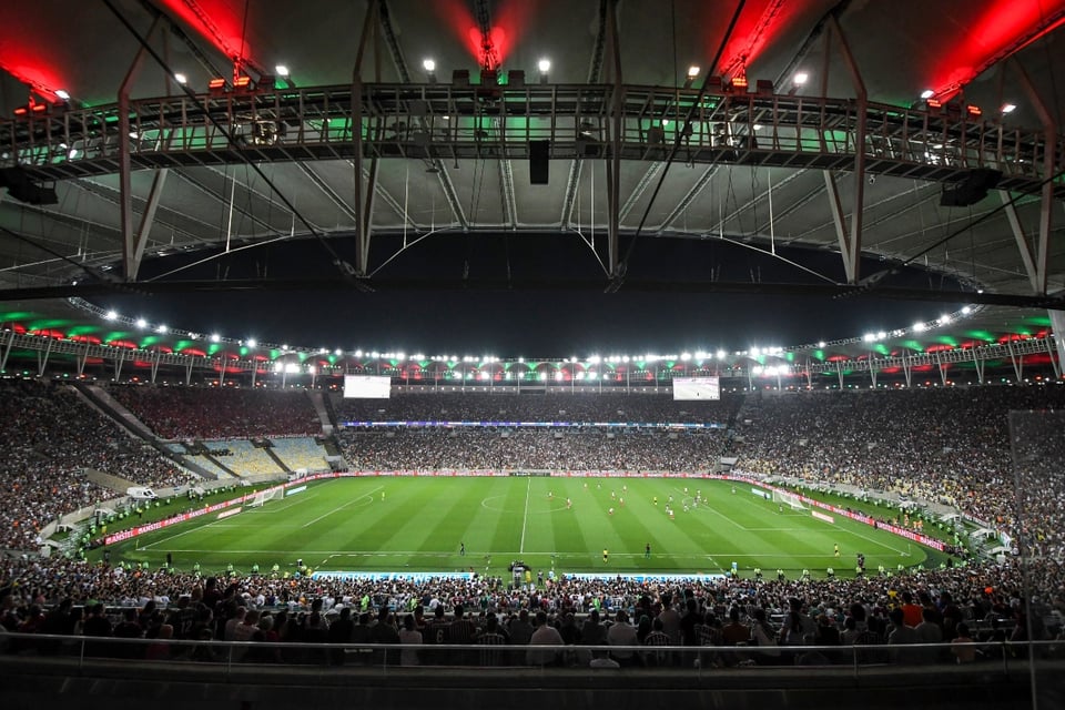 Tragedia en la Copa Libertadores: dos muertos en el Estadio Monumental