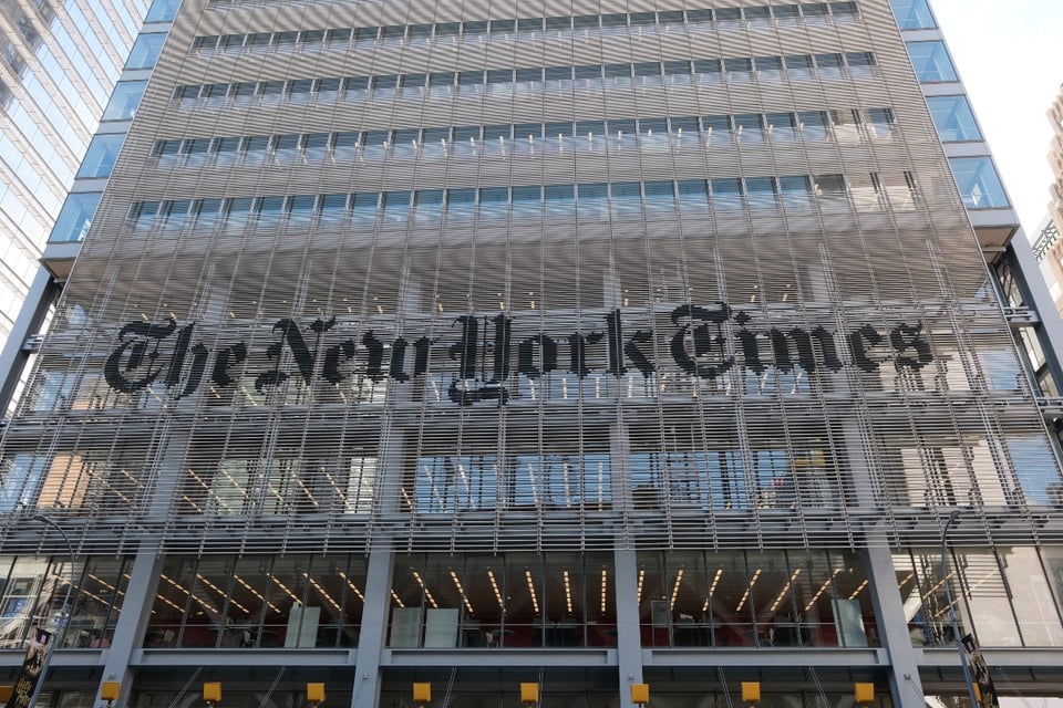 Sarah Palin, demanda, NYT, New York Times, MundoNOW