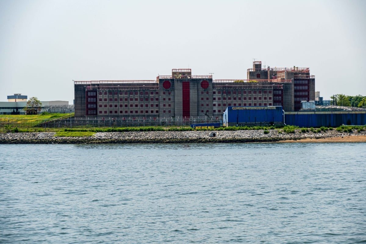 ICE bloqueado en Rikers, Rikers Island, NY, MundoNOW