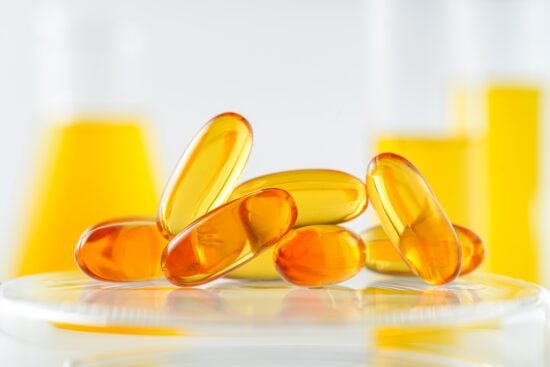 pastillas, Omega 3, recomendación, salud