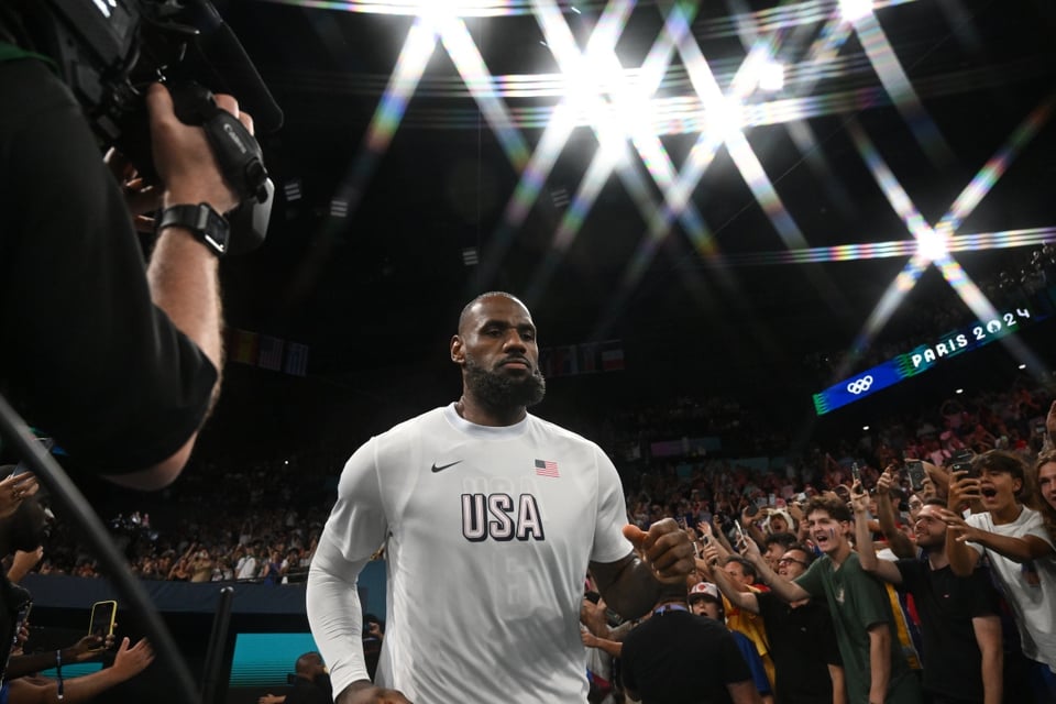 La grandeza de LeBron no basta para los Lakers en la derrota ante los Timberwolves