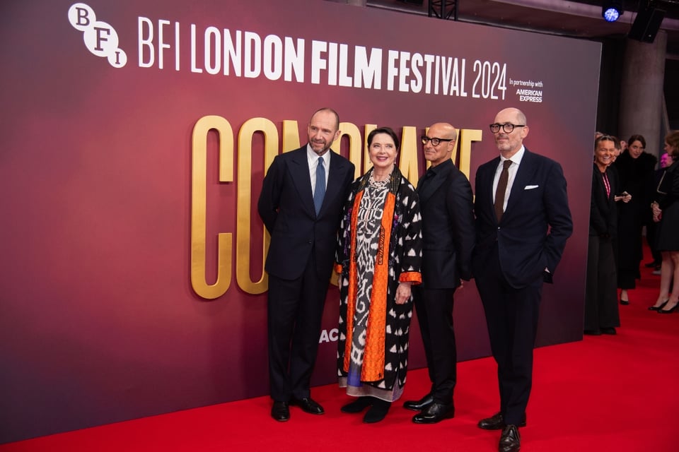 Conclave, película, muerte papa, MundoNOW