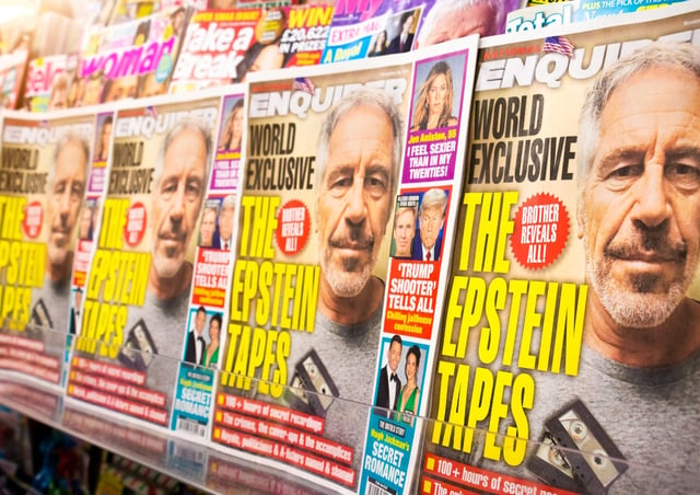 Virginia Giuffre, Epstein and Prince Andrew Accuser, Found Dead in Australia