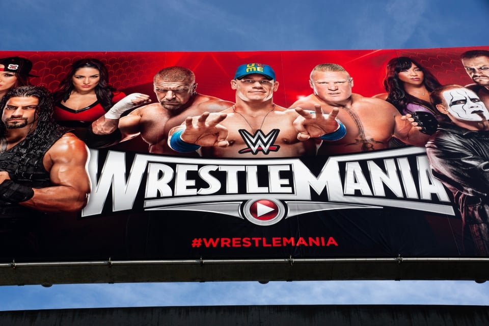 ¡WrestleMania 41 en Las Vegas promete emociones históricas!
