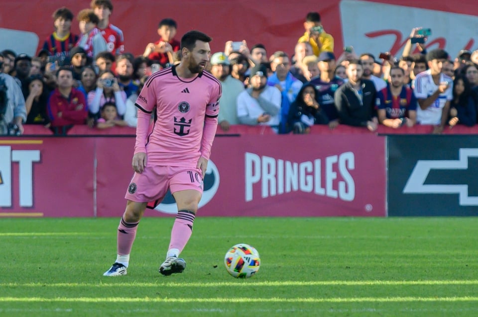 Lionel Messi cerca de renovar con Inter Miami y aleja su regreso al Barcelona