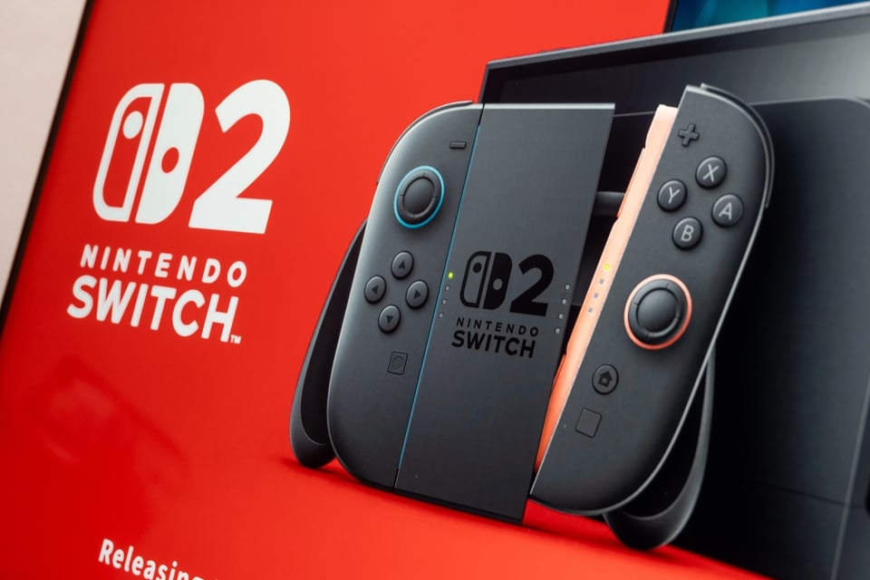 ¿Cuándo se lanzará la Nintendo Switch 2 y cuánto costará?