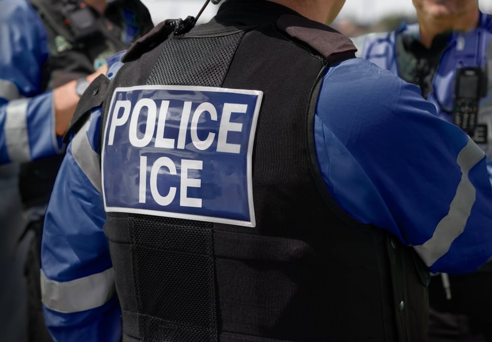 Florida redadas 800 indocumentados, ICE, migrantes, redada, MundoNOW