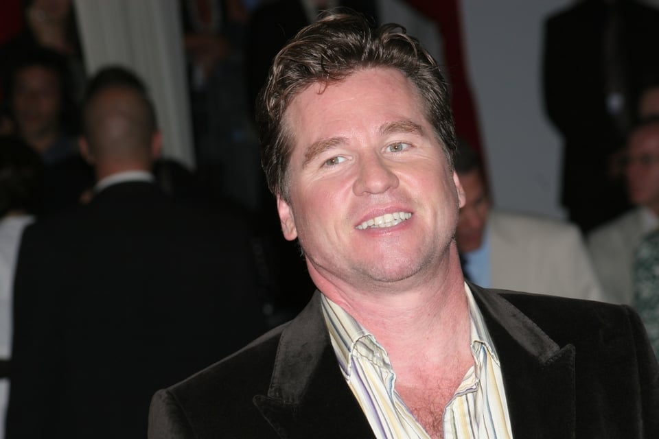 Val Kilmer fallece a los 65 años en Los Ángeles