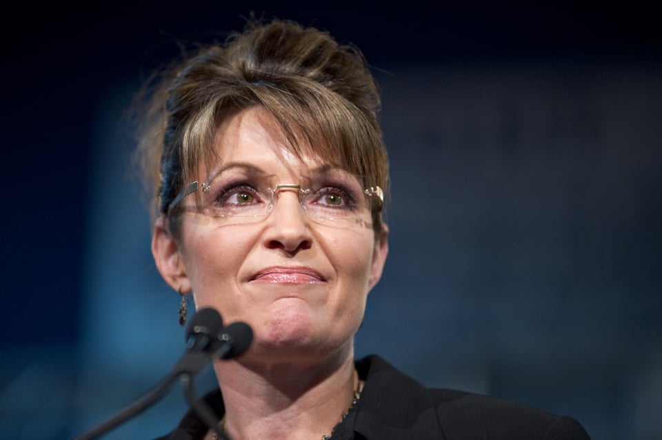 Sarah Palin pierde por segunda vez demanda contra el New York Times