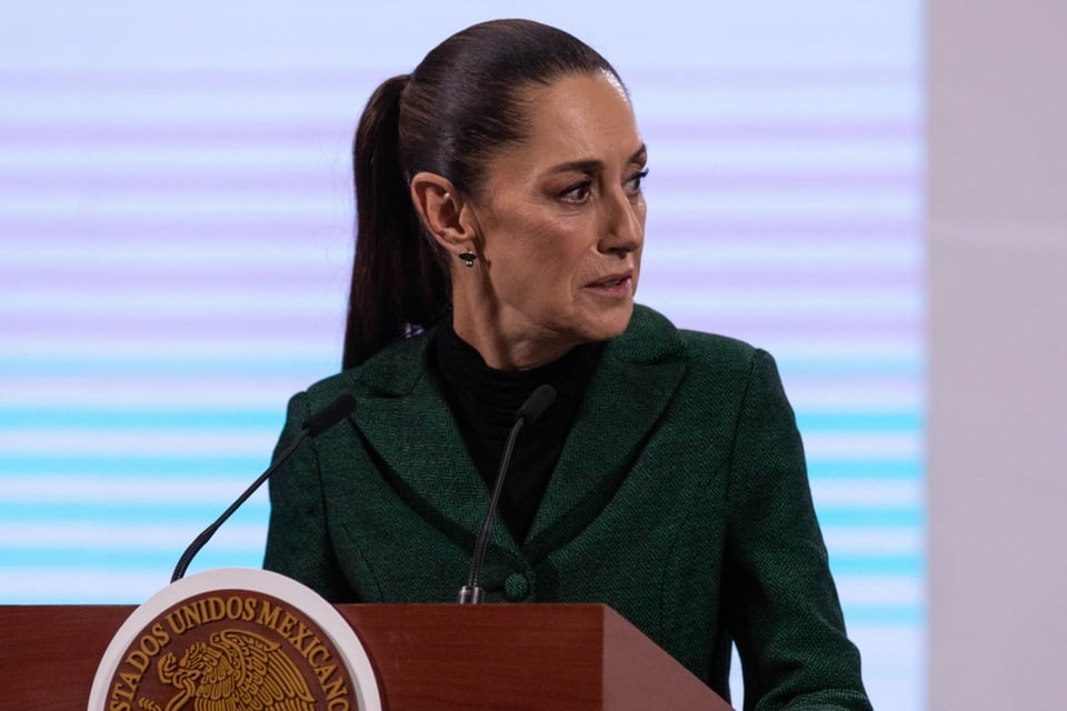 Sheinbaum no logra acuerdo con Trump sobre aranceles