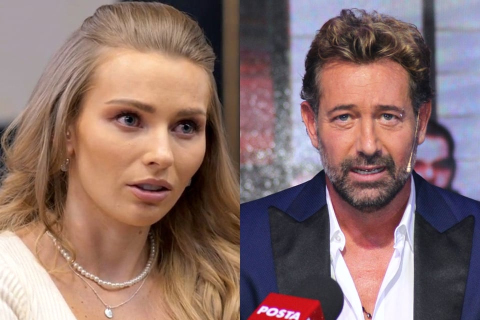Irina Baeva confiesa: “Pagué caro por enamorarme”