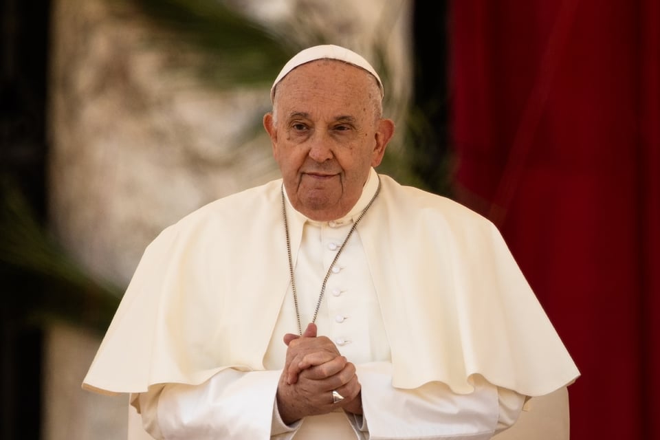 Papa Francisco murió por un ictus: qué significa y cómo ocurre