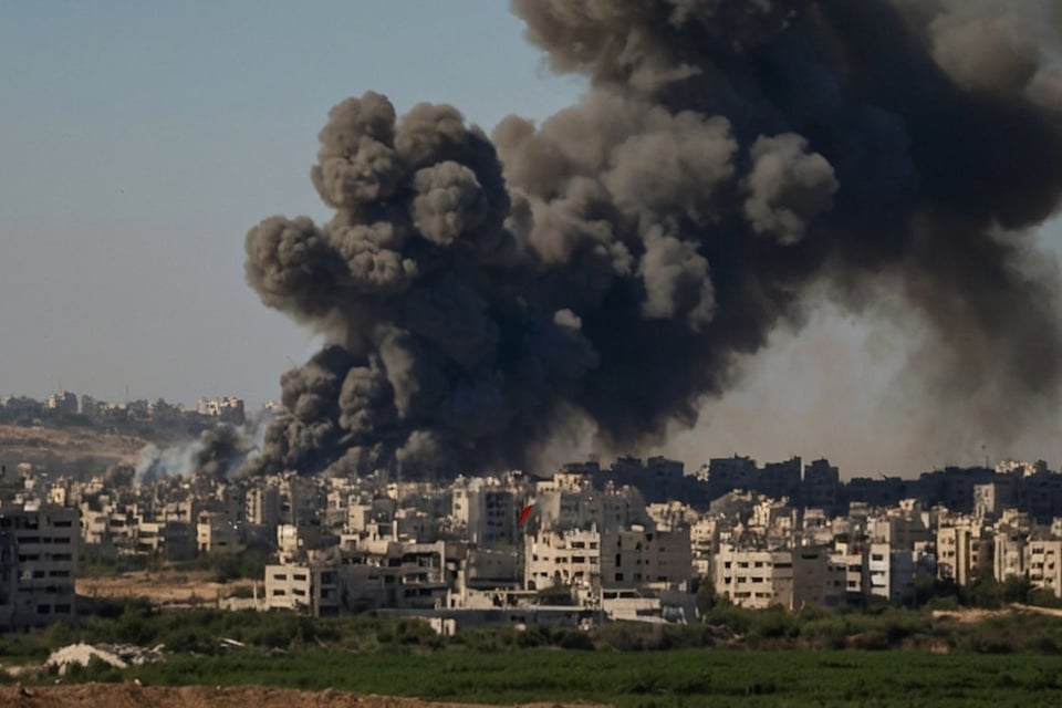 Más de 90 muertos en Gaza en 48 horas tras nuevos bombardeos featured image