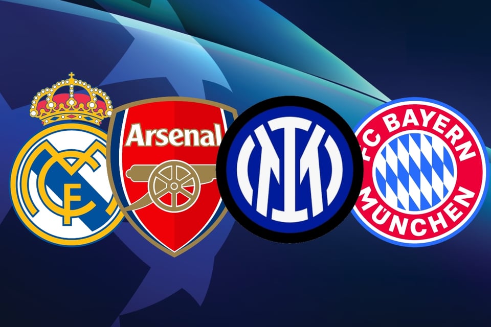 Arsenal arrasa al Madrid y el Bayern fracasa en Milán featured image