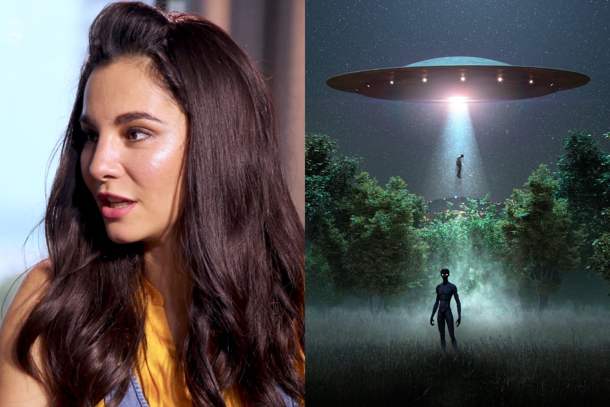 Martha Higareda Talks About Aliens — Does She Believe in Them?