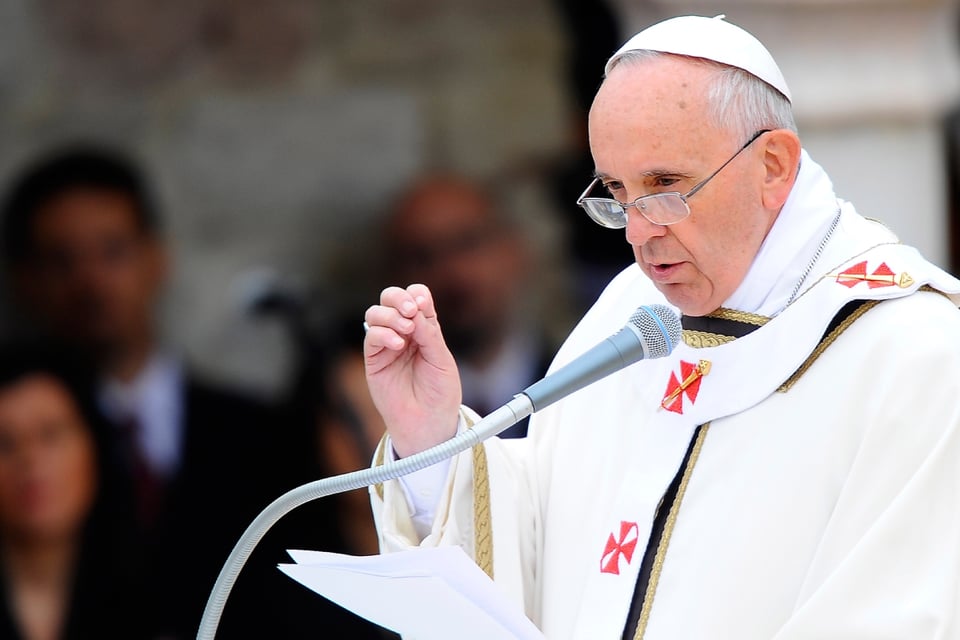 Preparan funeral del Papa Francisco en el Vaticano
