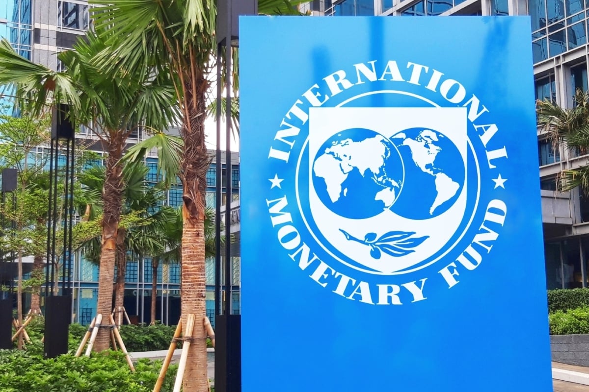 FMI y BM, PIB Mundial, Trump, IMF and World Bank Warn of Global GDP Slowdown
