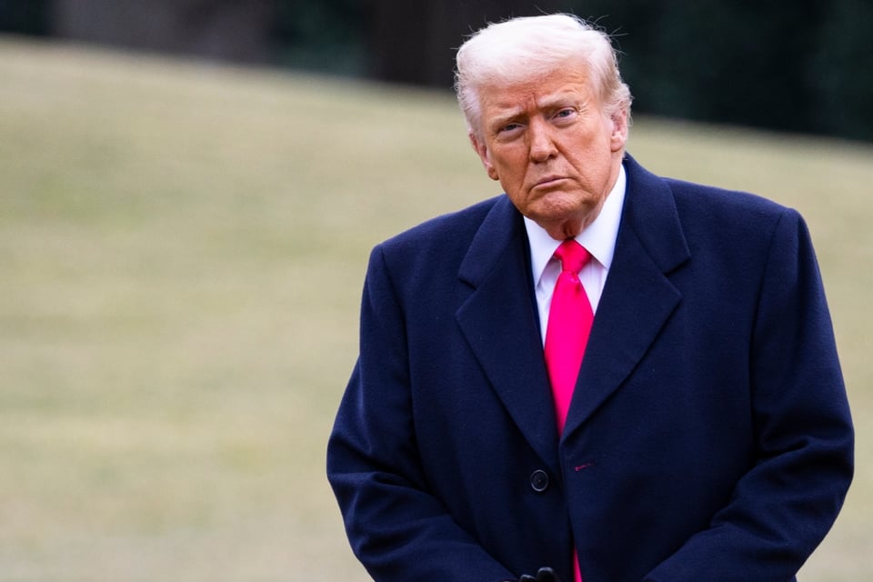 Guerra comercial con China afecta popularidad de Trump featured image