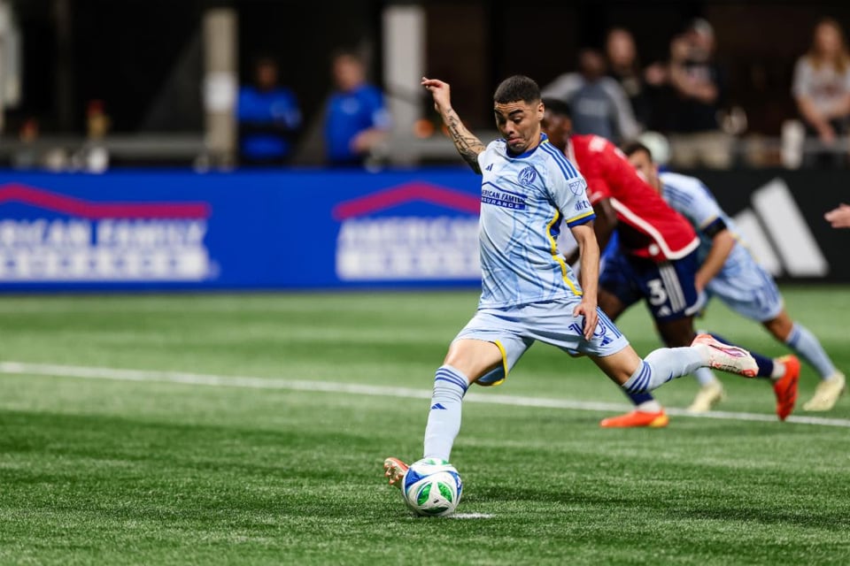 Atlanta United empata con FC Dallas y Miguel Almirón hace historia