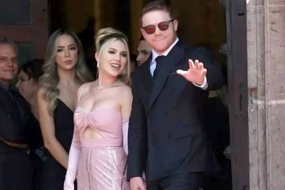 La familia de Canelo Álvarez crece: ¡viene otra niña!