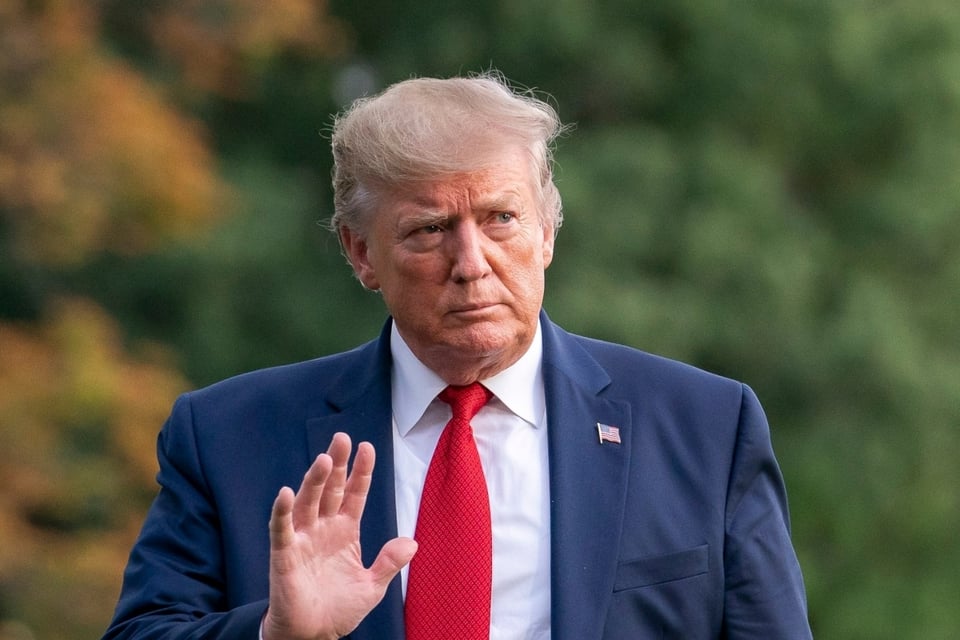 Trump pone en la mira a universidades de élite