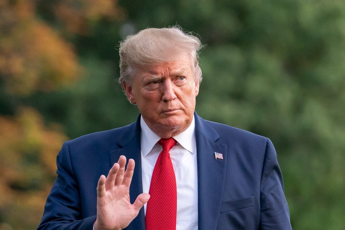 Trump, universidades de élite. Harvard, Columbia