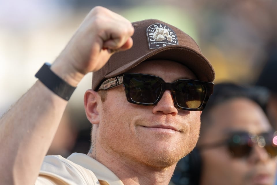 Canelo Álvarez vs William Scull: fecha, hora y dónde ver