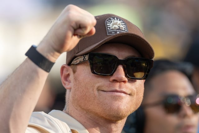 Canelo Álvarez vs William Scull: fecha, hora y dónde ver