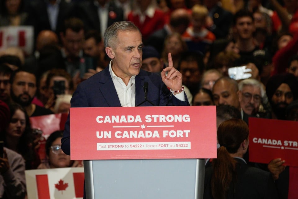 Carney descarta amenaza tras atropello mortal en Vancouver