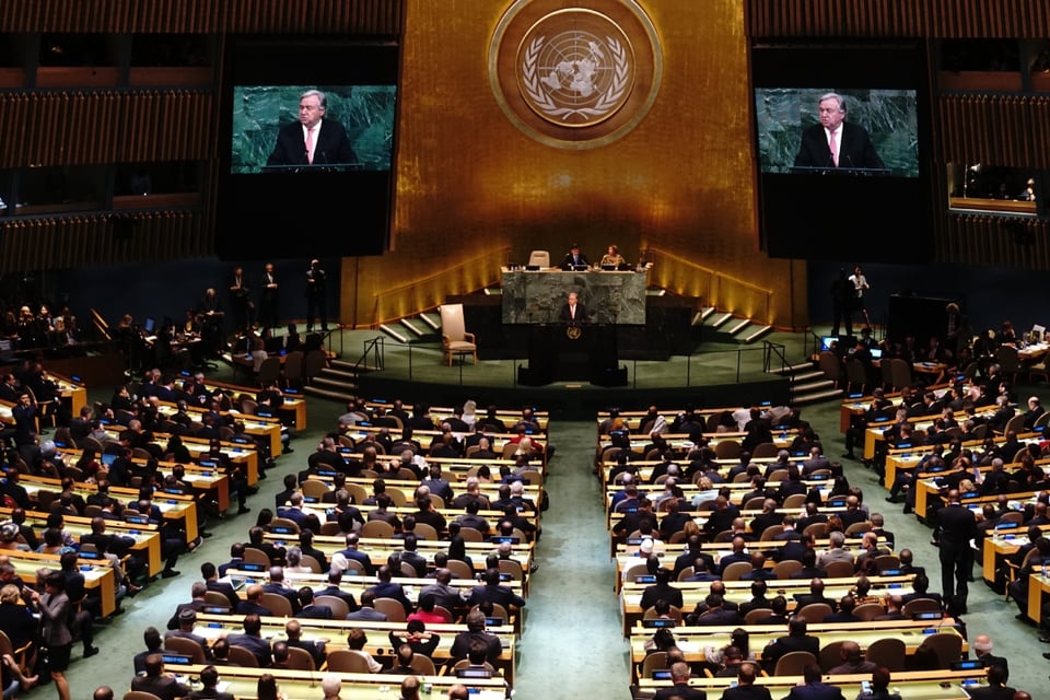 ONU advierte que se agotan alimentos en Gaza