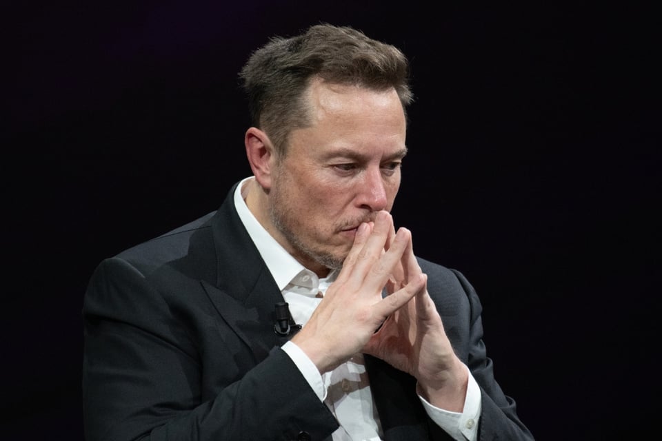 Fracasan los planes de Musk en el gobierno de Trump