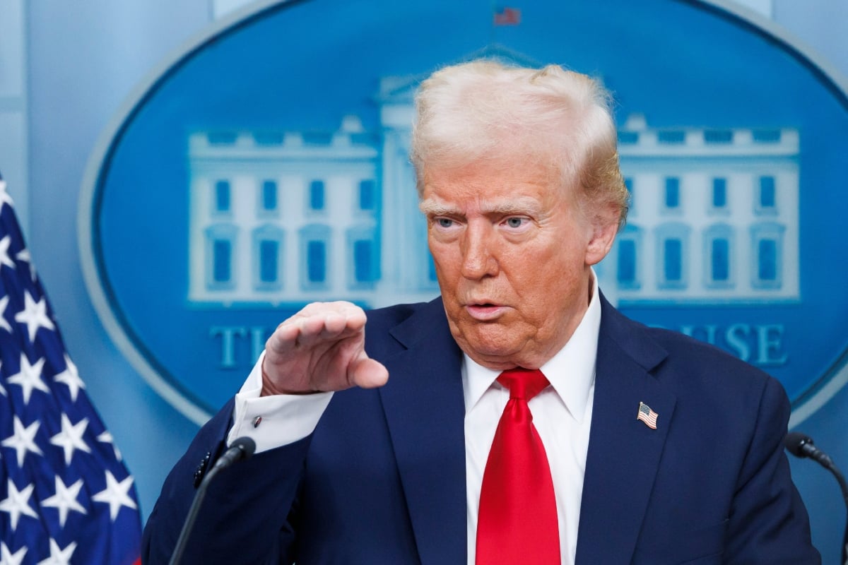 Deportaciones de Trump bajo la AEA generan polémica legal