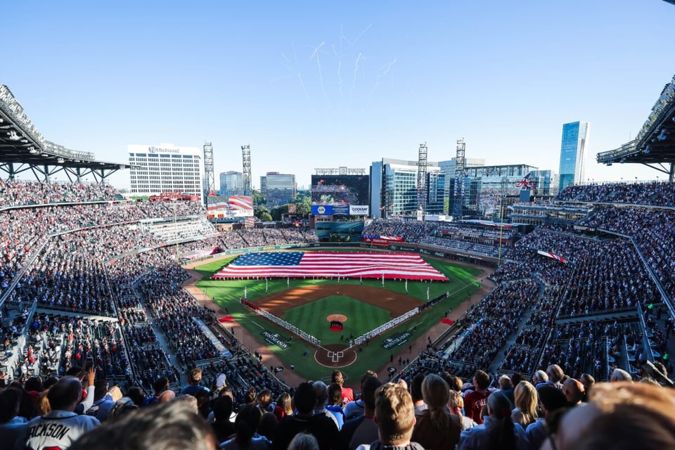 Bravos de Atlanta lanzan campaña