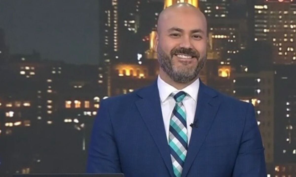 «Ya no pertenezco al equipo»: El periodista Alberto Rullán revela su sorpresiva salida de Telemundo