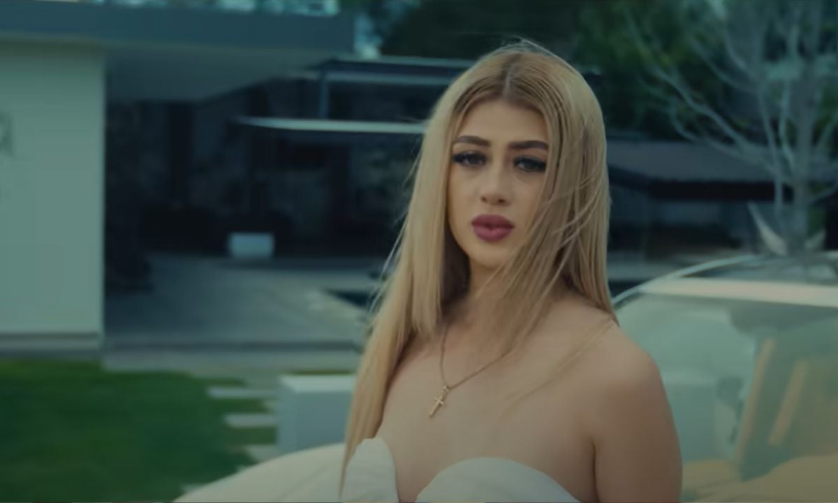 Influencer Valeria Márquez asesinada en TikTok Live tenía un pasado artístico junto a estrellas de corridos tumbados
