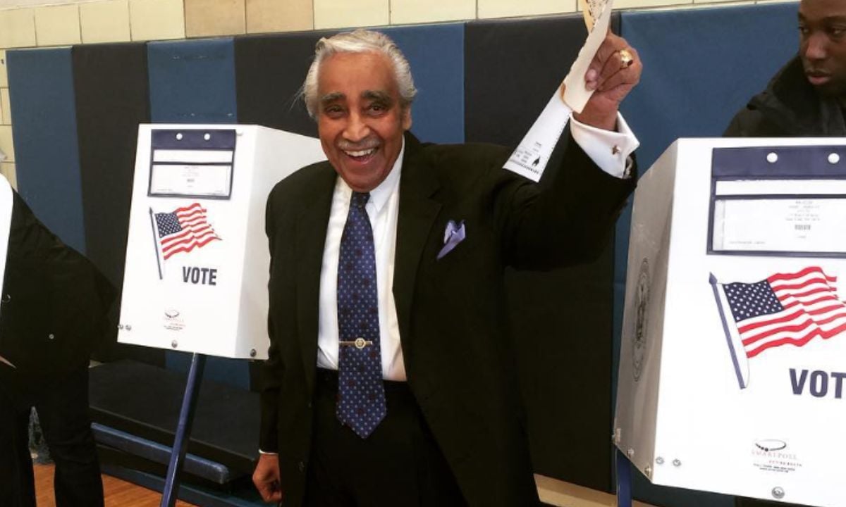 Charles Rangel Dies at 94