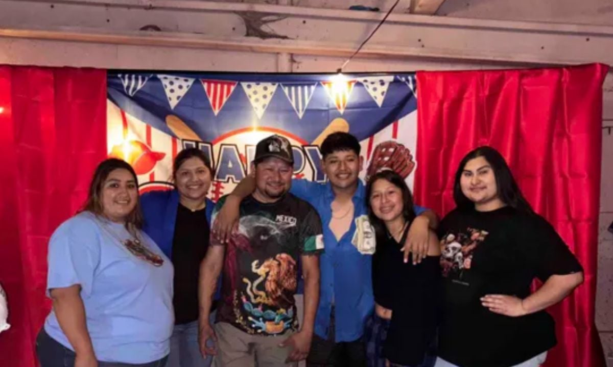 Familia de Garrison, Texas pide ayuda para liberar a su padre detenido por ICE