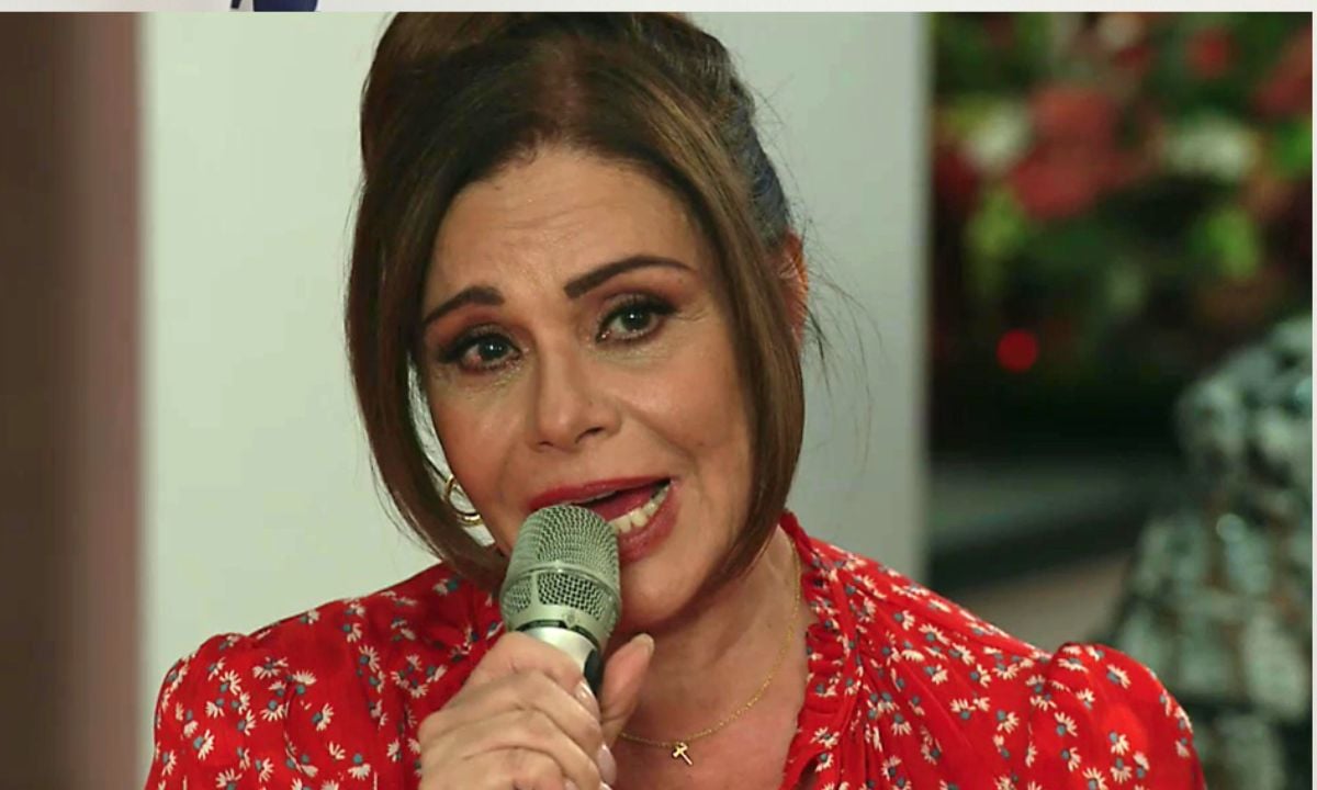 María Sorté se pronuncia ante la tragedia se cobró la vida de un niño y su abuelo tras festejo del Día del Niño en Camargo