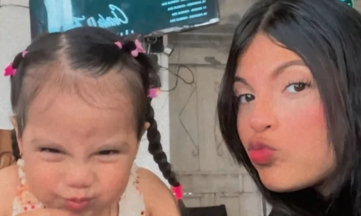 Joven madre detenida por ICE en Nueva Jersey lucha por su libertad y el futuro de su hijo