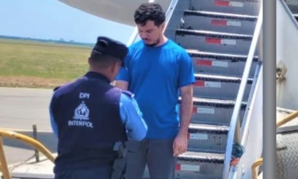 ICE deporta a violador de menores buscado por la justicia hondureña