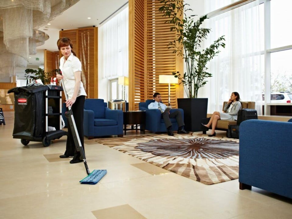 hotel, 5, estrellas, limpieza, sistematica 