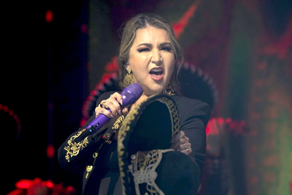 Alicia Villarreal rompe el silencio, Cantante, Redes Sociales, Alicia Villarreal, Impacto
