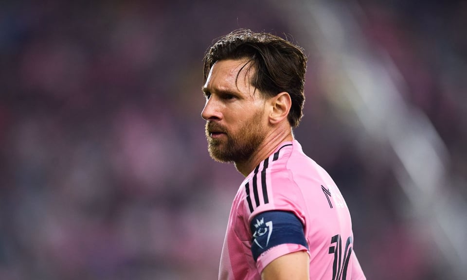 Dura critica al Inter Miami: “Es un desastre mientras esté Messi”