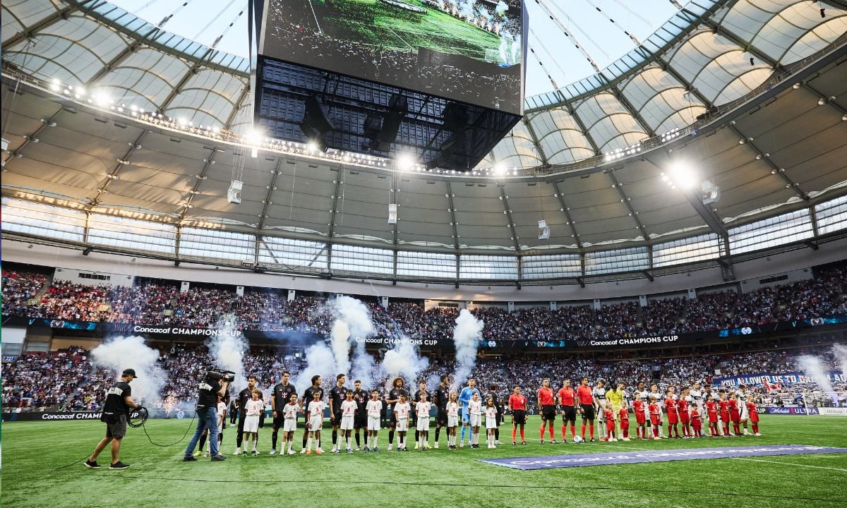 ¿Dónde se jugará la final de la Concachampions 2025?