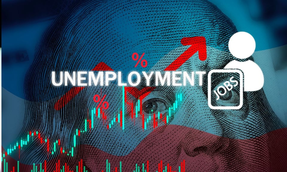 Desempleo en EE.UU. se mantiene en 4.2 % en abril y crecen preocupaciones económicas
