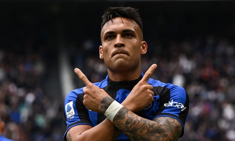 Así será la camiseta que lucirá el Inter en la final de la Champions League