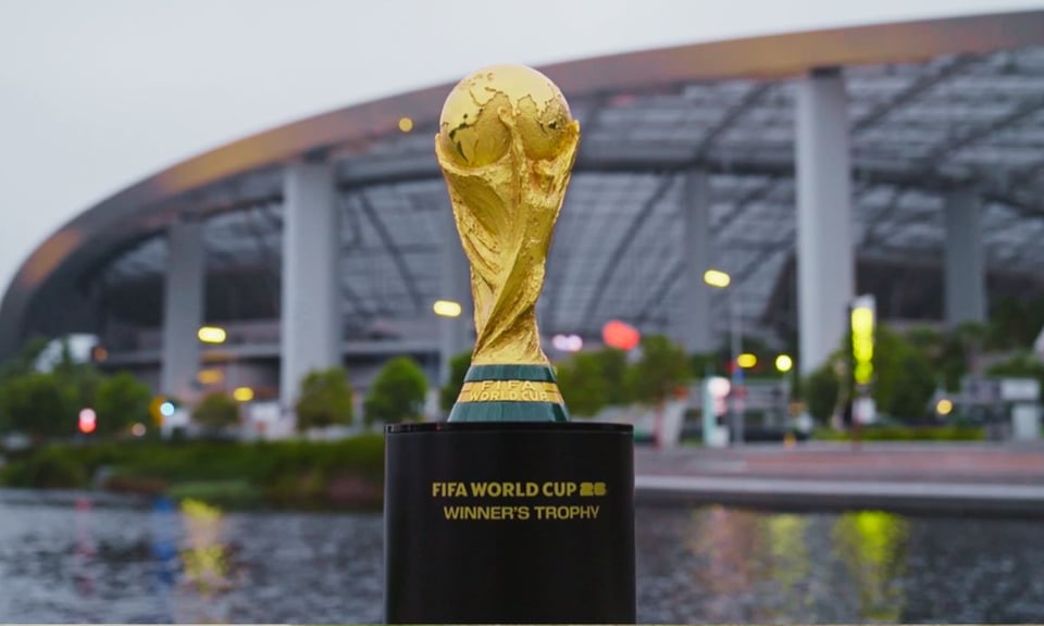 FIFA lanza paquetes de boletos para el Mundial 2026