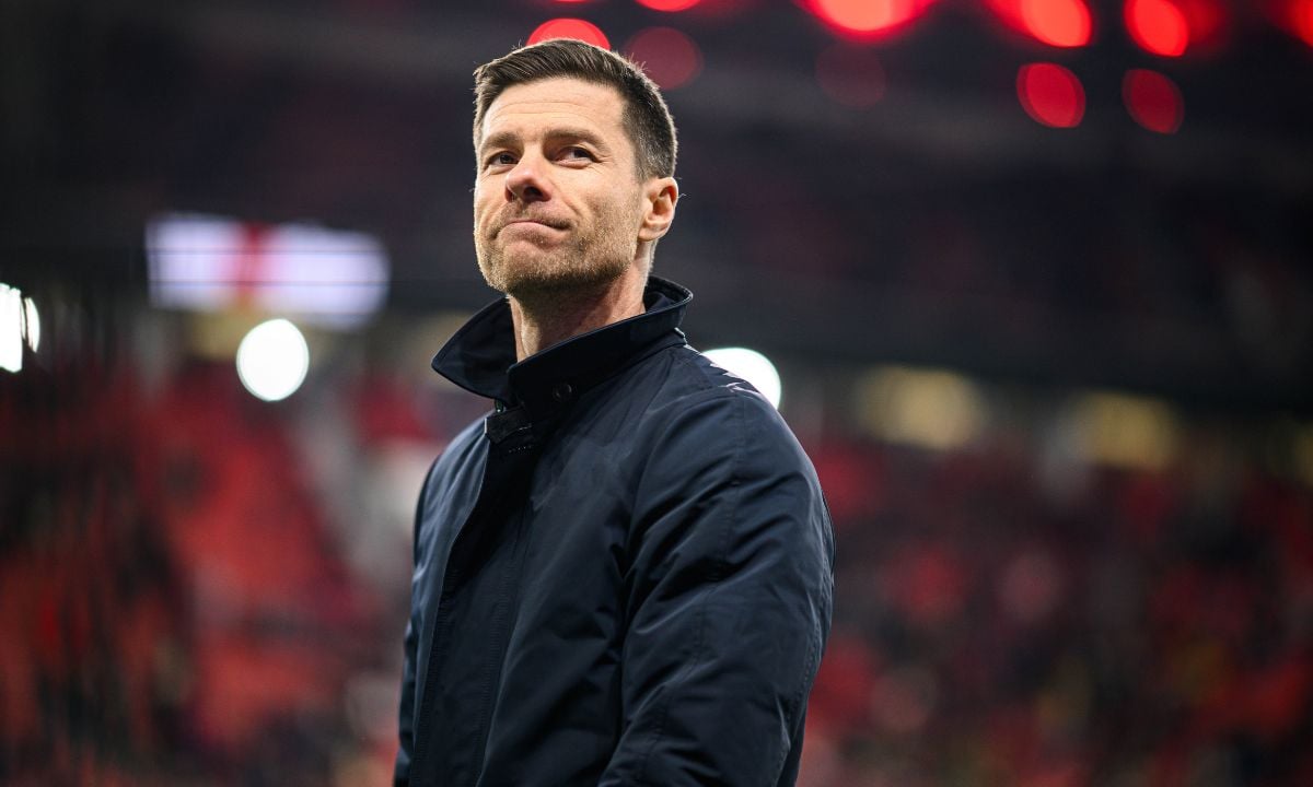Xabi Alonso dejará al Leverkusen