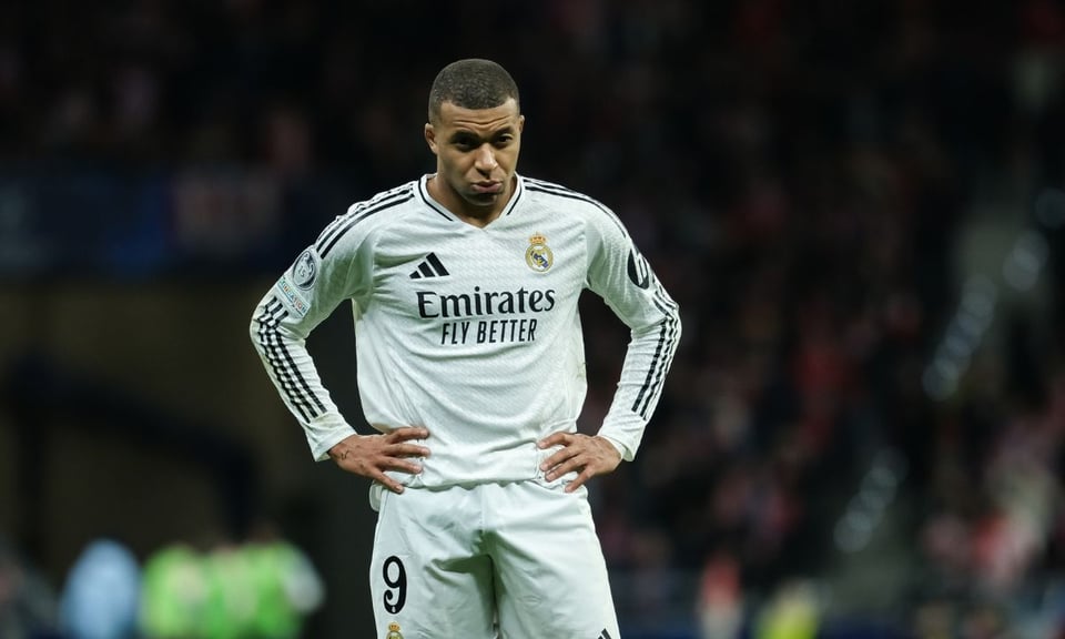 Mbappé bajo investigación en Francia por donaciones a policías