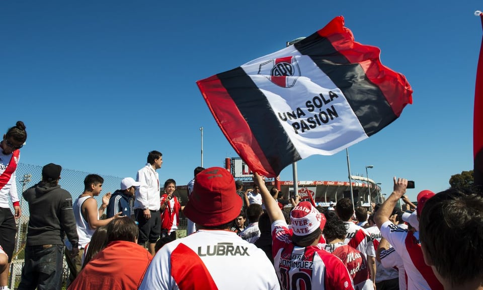 Argentina entrega lista negra de hinchas vetados para el Mundial de Clubes 2025
